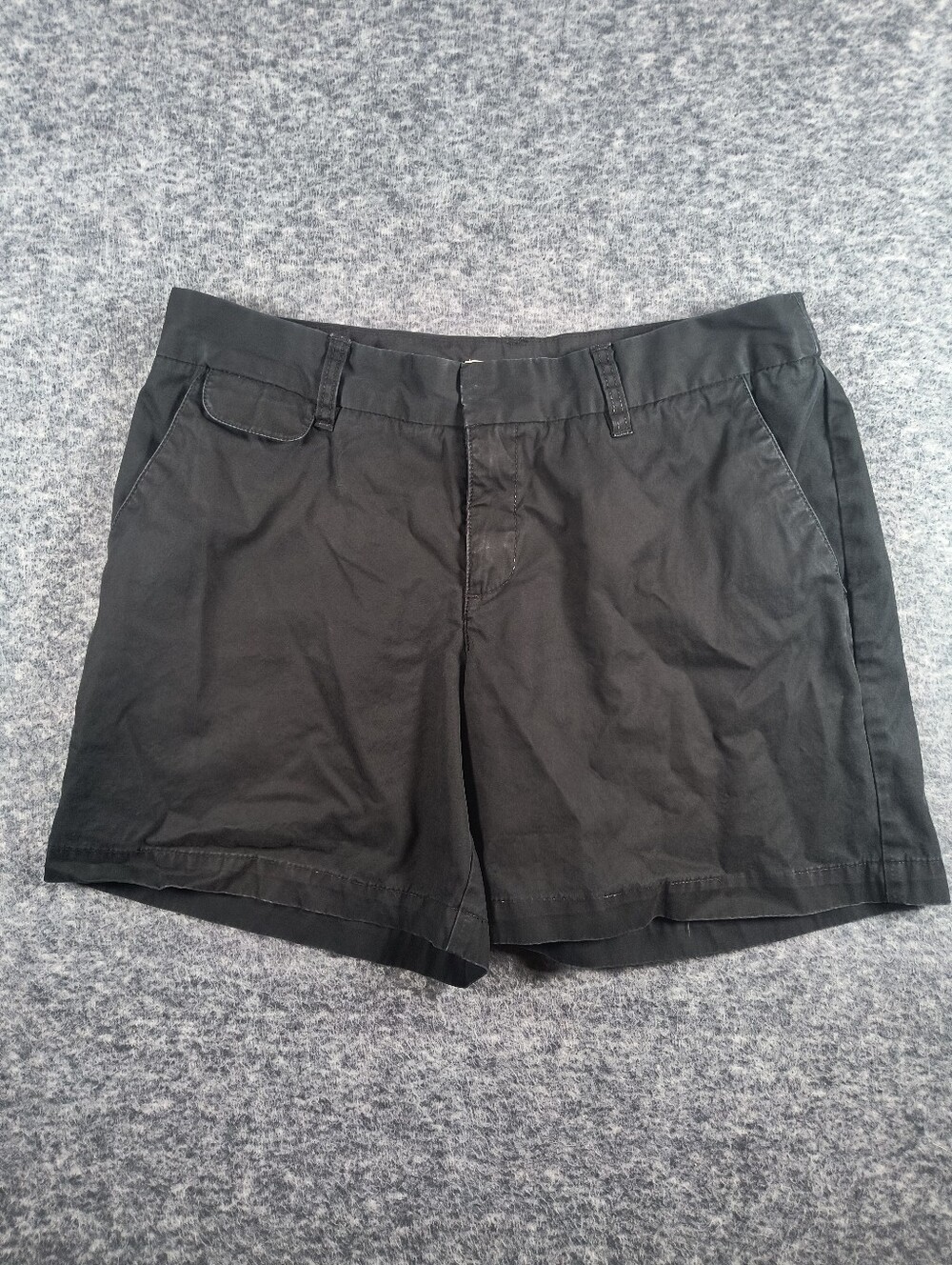 Merona black shorts, women's size 10